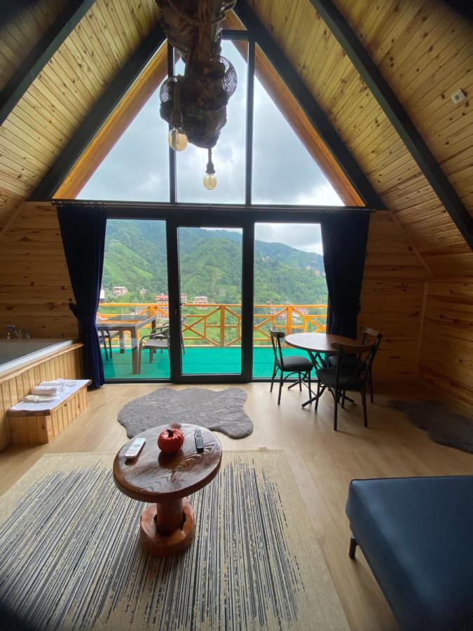 Afram Bungalov Camlihemsin ภายนอก รูปภาพ